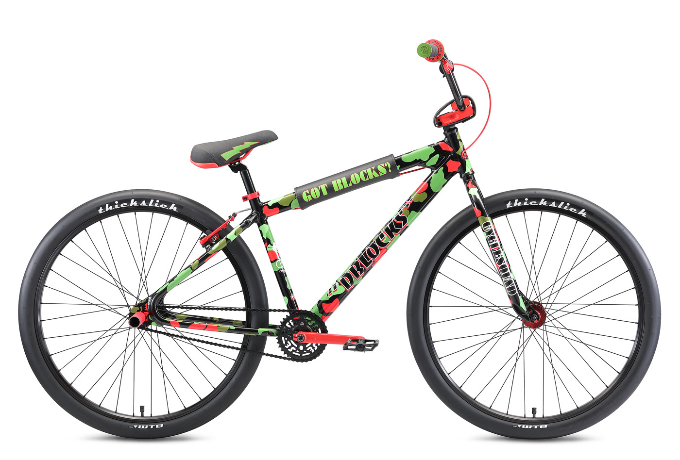 SE Bikes DBLOCKS BIG RIPPER 29 Neuwagen Kaufen